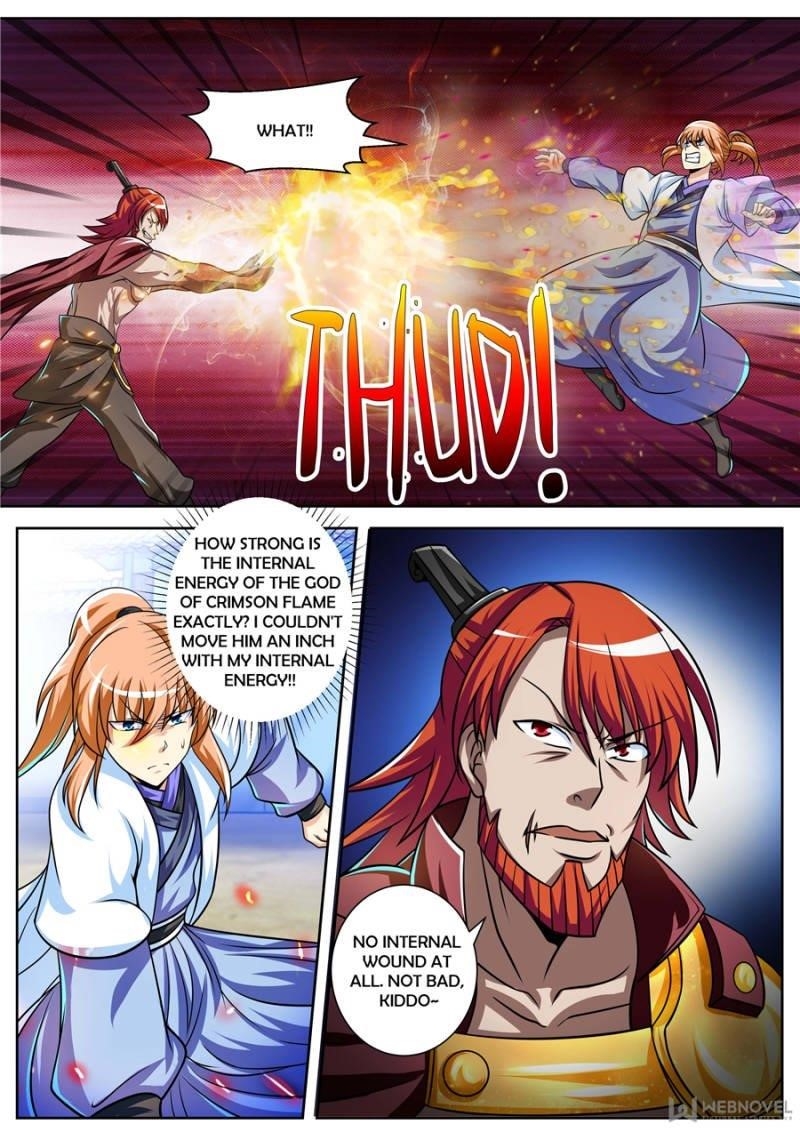 The Top Clan Leader In History Chapter 99 - Page 8