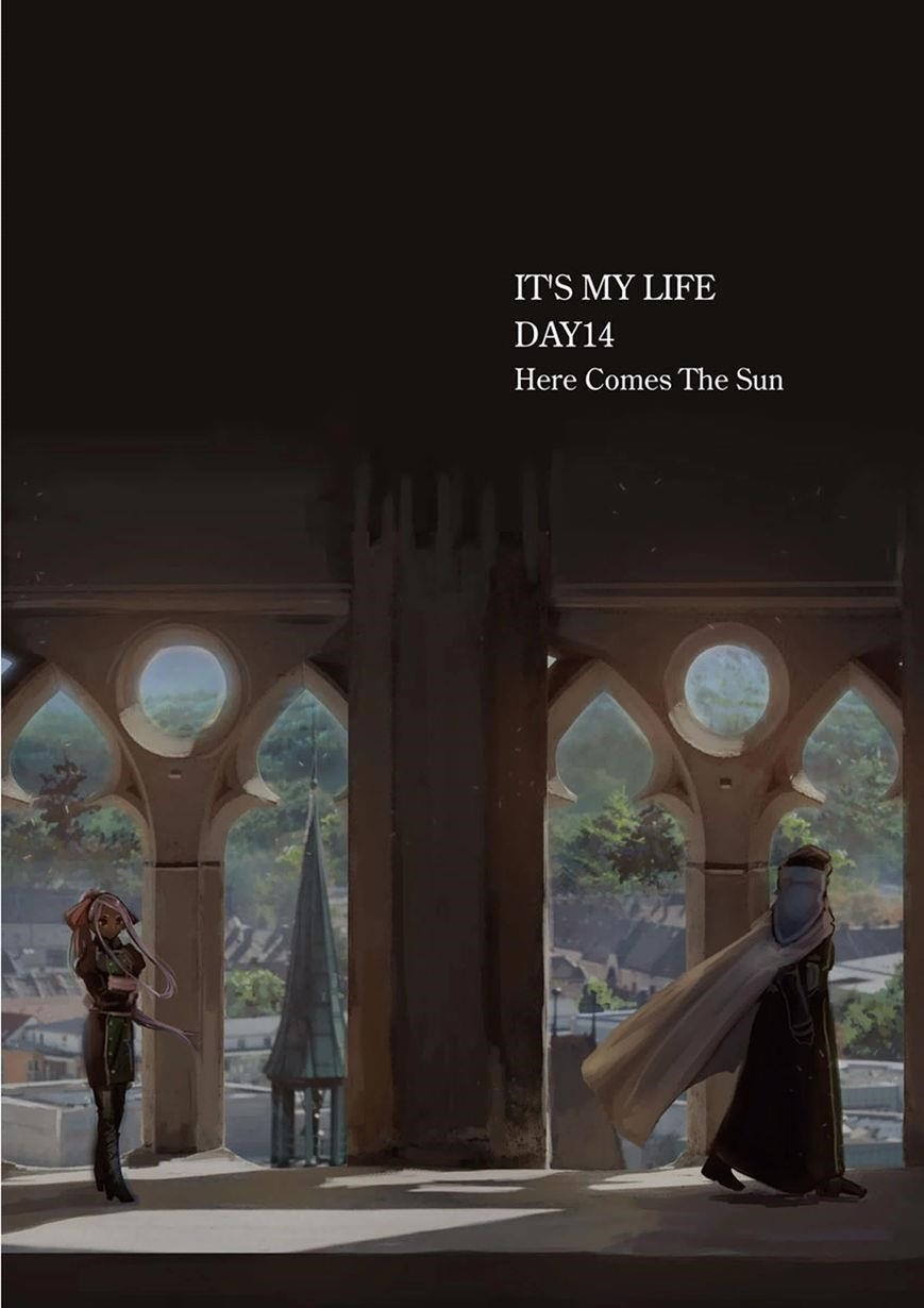 It’s My Life Chapter 14 - Page 3