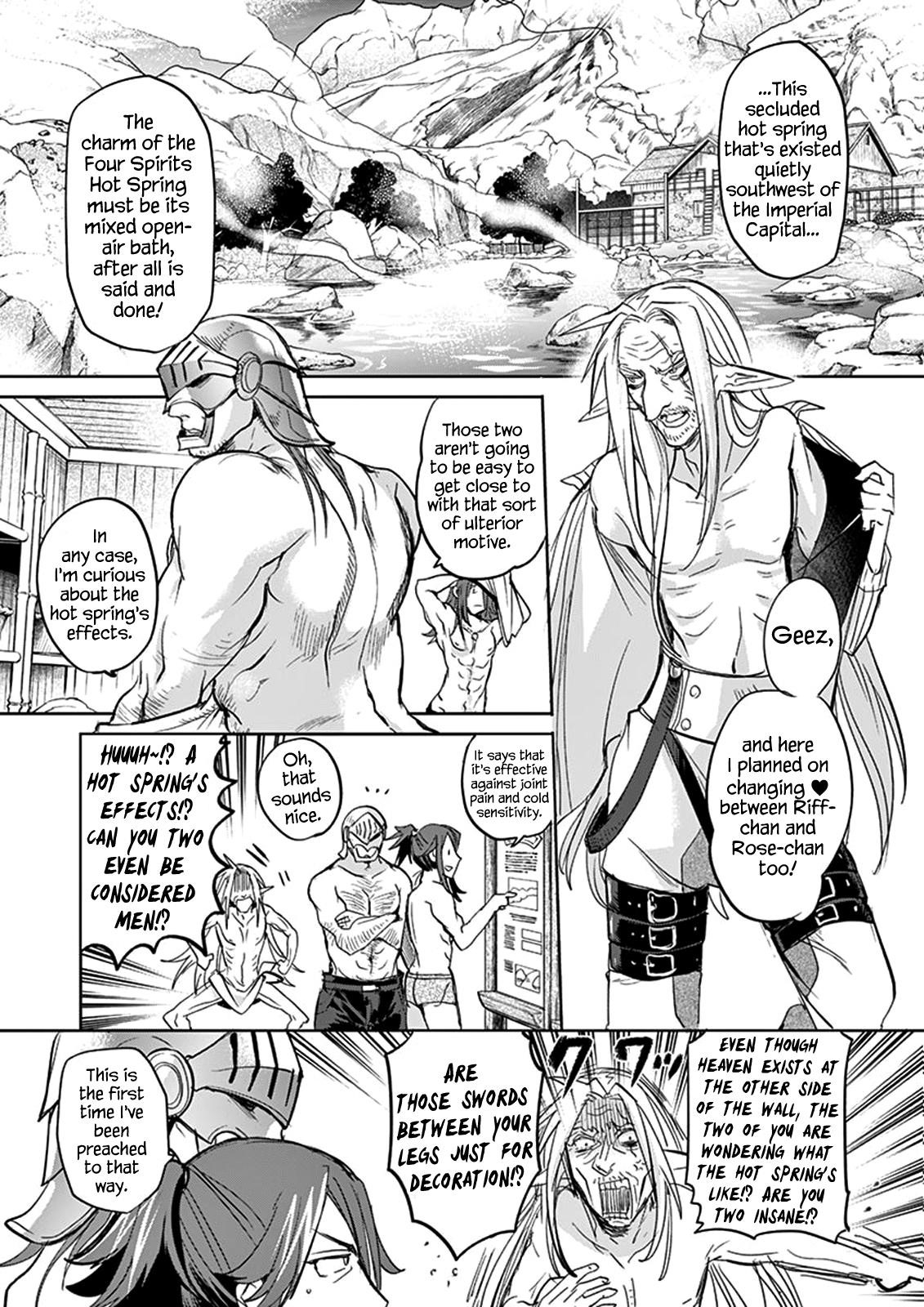 It’s My Life Chapter 36 - Page 4