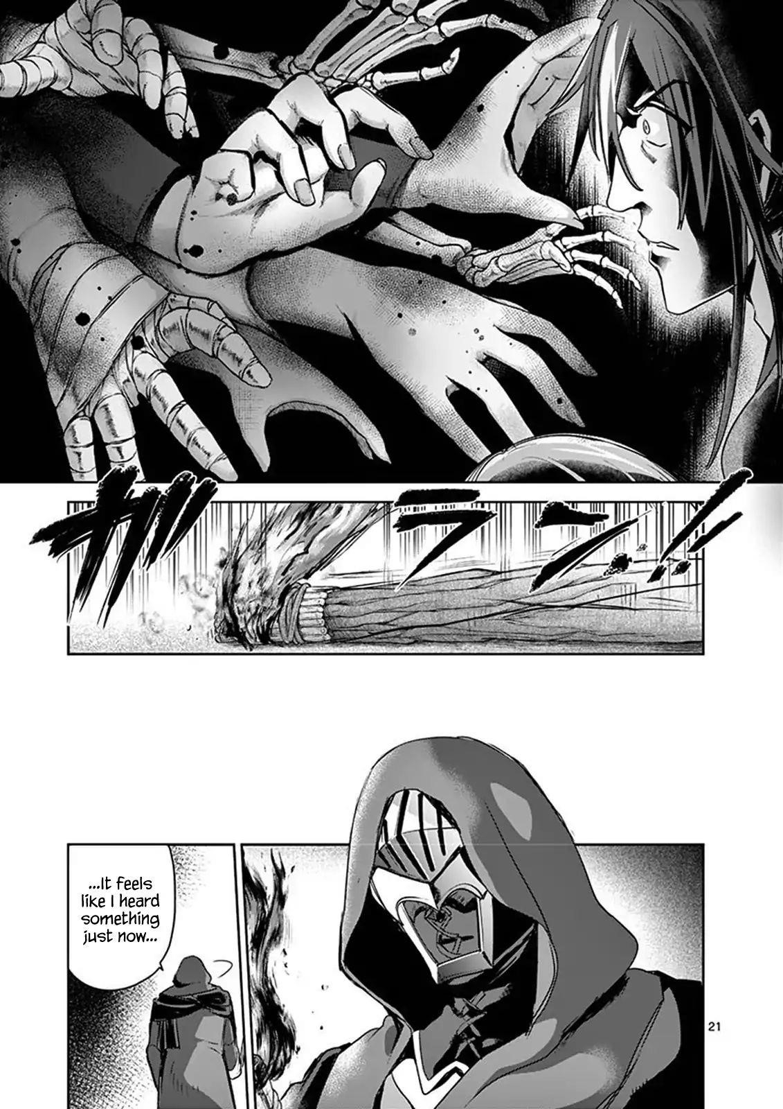 It’s My Life Chapter 41 - Page 21