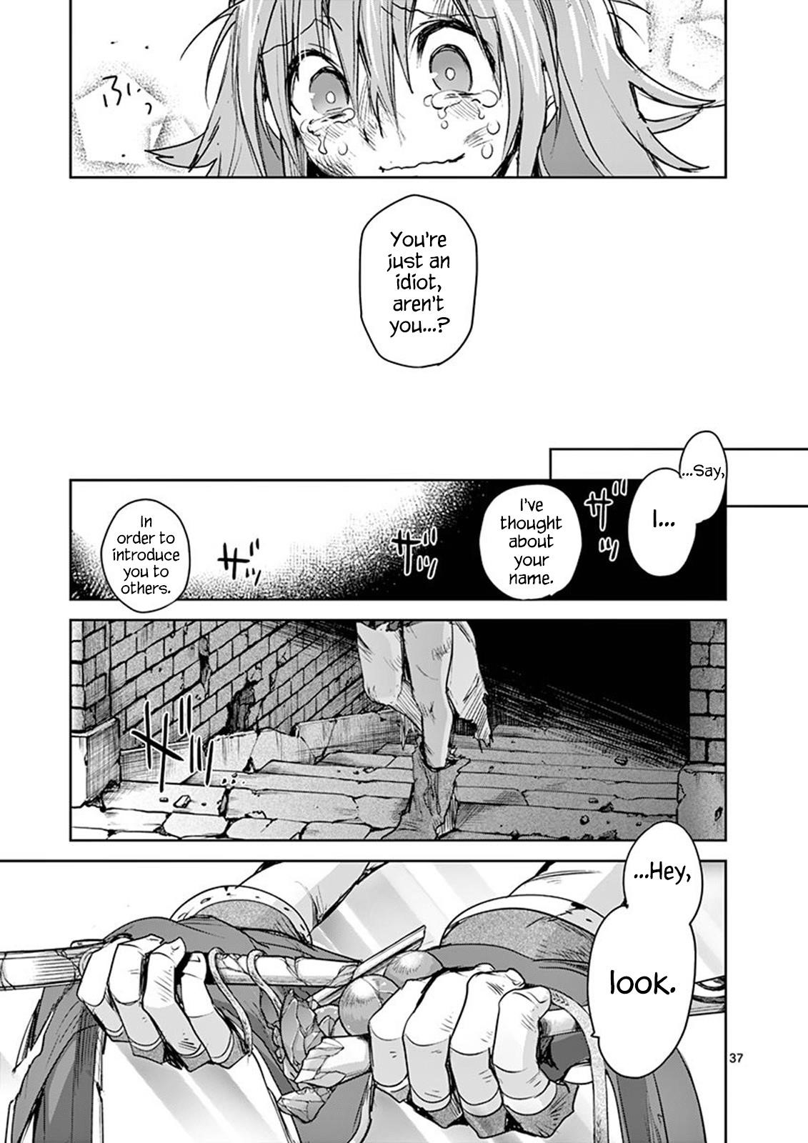 It’s My Life Chapter 43 - Page 37