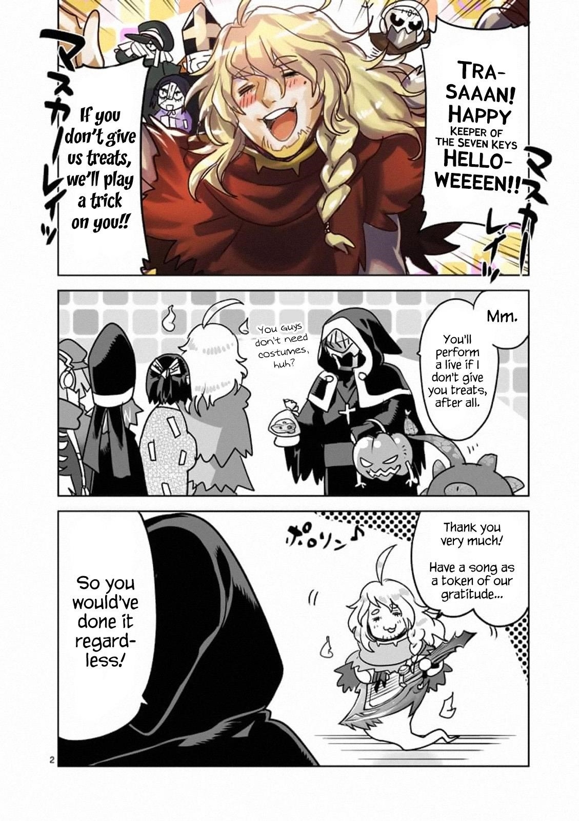 It’s My Life Chapter 48 - Page 44