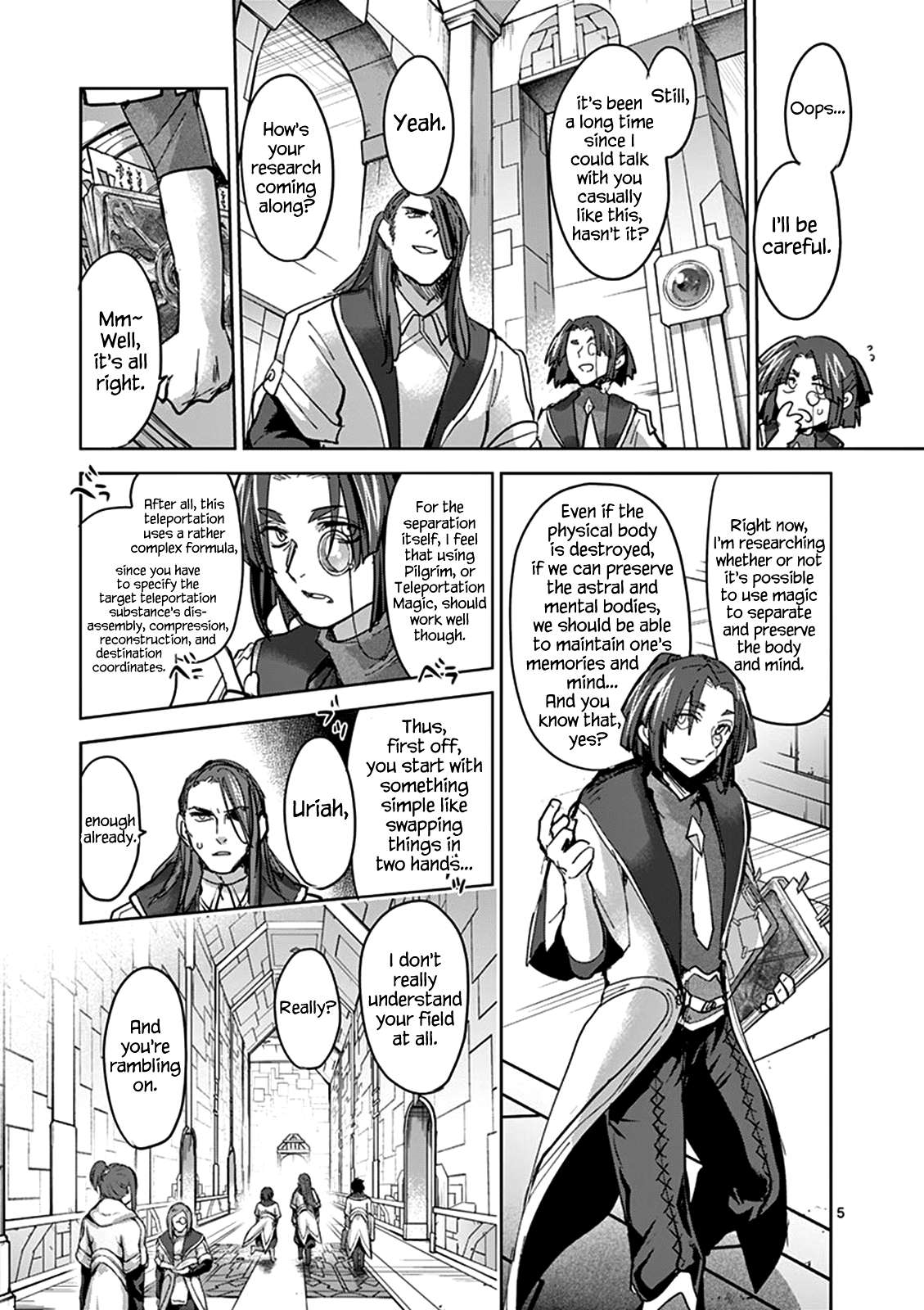 It’s My Life Chapter 53 - Page 8