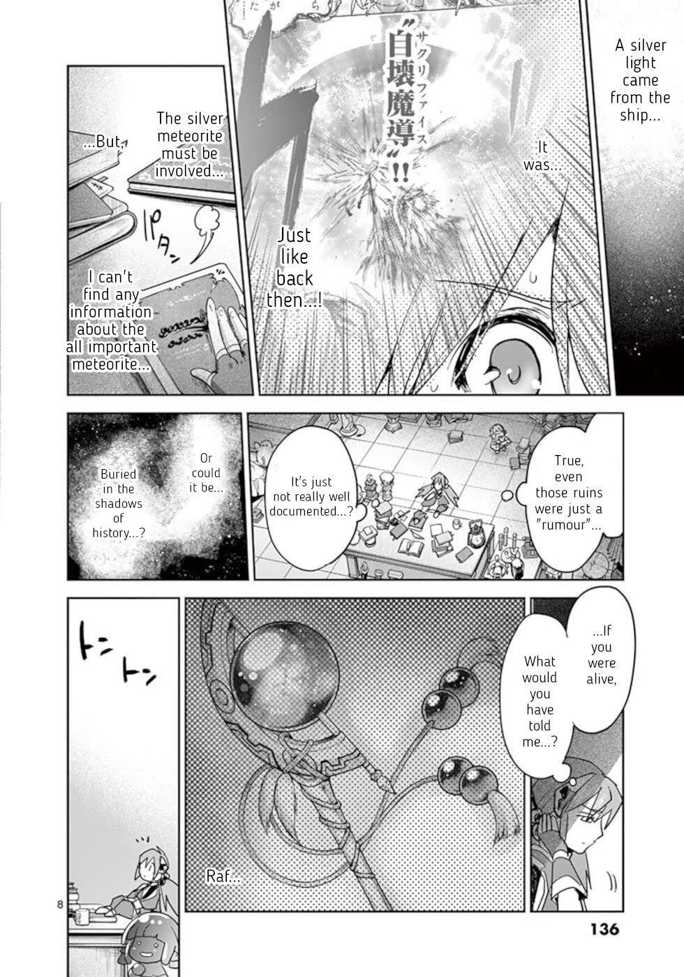 It’s My Life Chapter 58 - Page 8