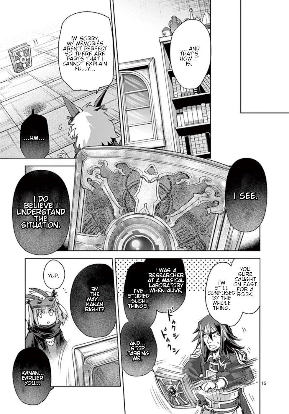 It’s My Life Chapter 59 - Page 15