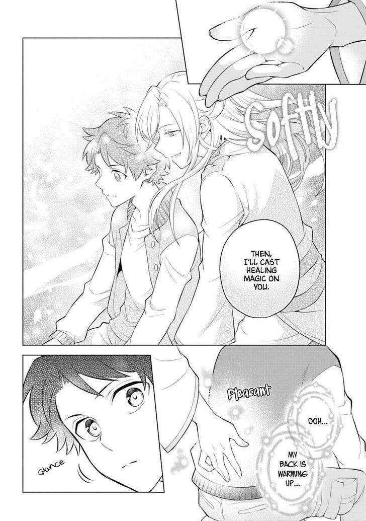 Transferred to Another World, but I’m Saving the World of an Otome Game!? Chapter 11 - Page 10