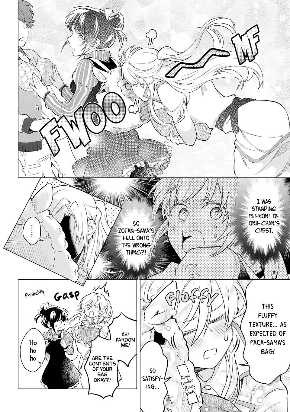 Transferred to Another World, but I’m Saving the World of an Otome Game!? Chapter 17 - Page 11