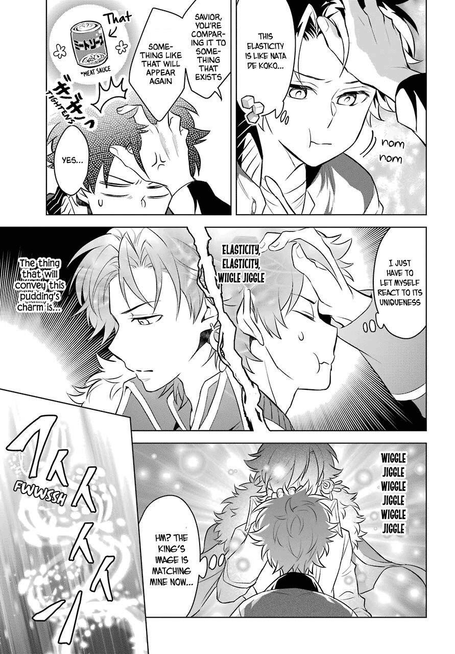 Transferred to Another World, but I’m Saving the World of an Otome Game!? Chapter 3 - Page 25