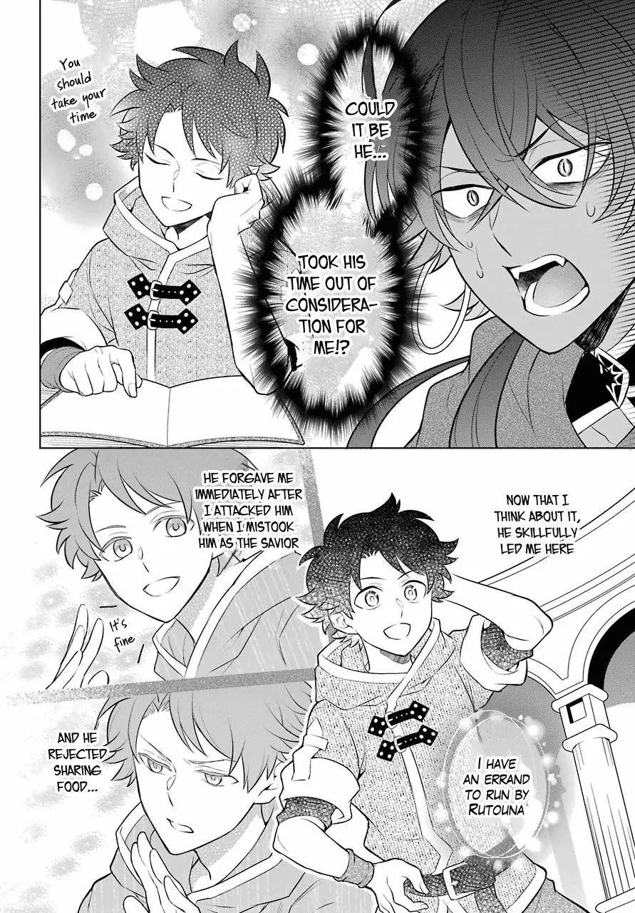 Transferred to Another World, but I’m Saving the World of an Otome Game!? Chapter 7 - Page 10