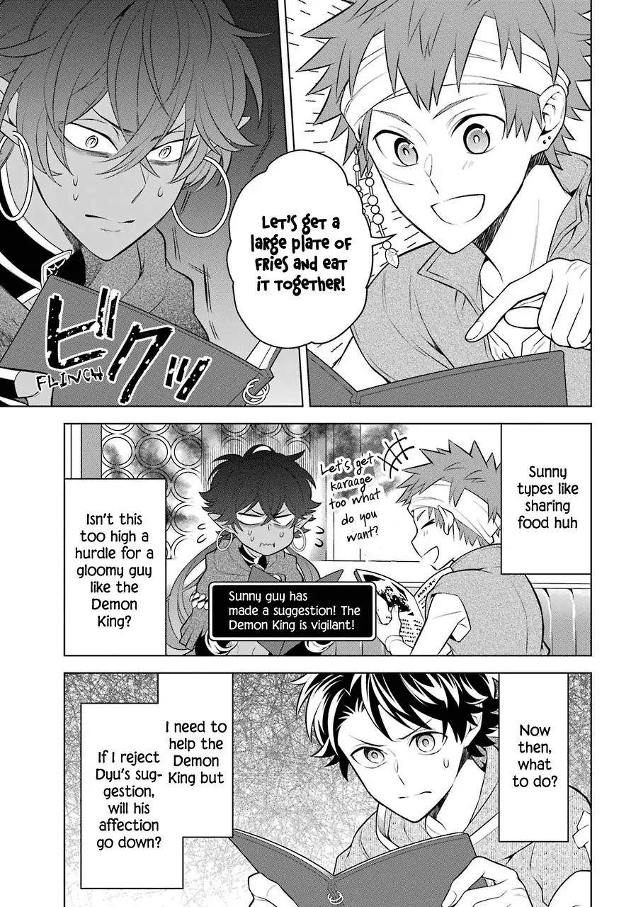 Transferred to Another World, but I’m Saving the World of an Otome Game!? Chapter 7 - Page 5