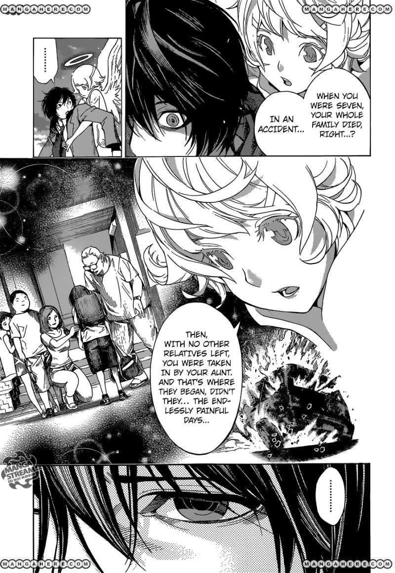 Platina End Chapter 1 - Page 20