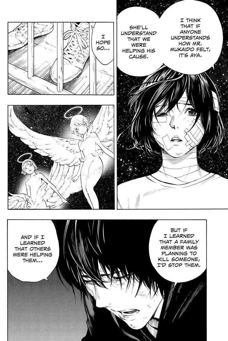 Platina End Chapter 27 - Page 7