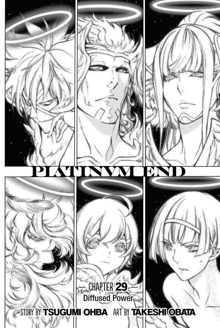 Platina End Chapter 29 - Page 1