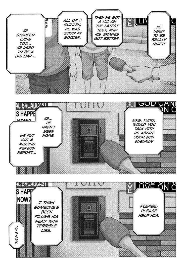 Platina End Chapter 29 - Page 27