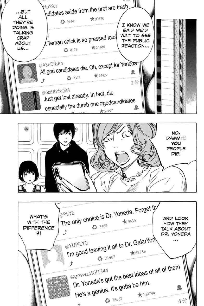 Platina End Chapter 44 - Page 7