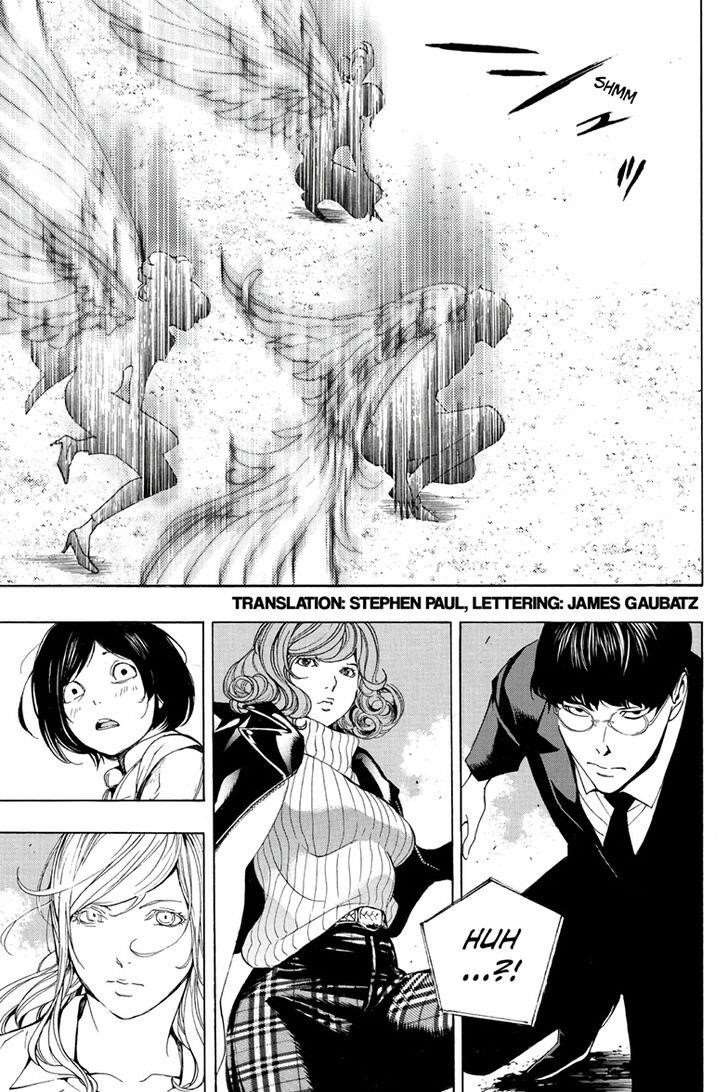 Platina End Chapter 47 - Page 3