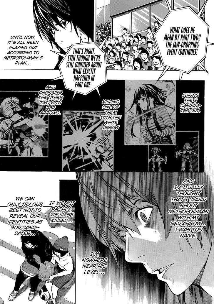 Platina End Chapter 6 - Page 4