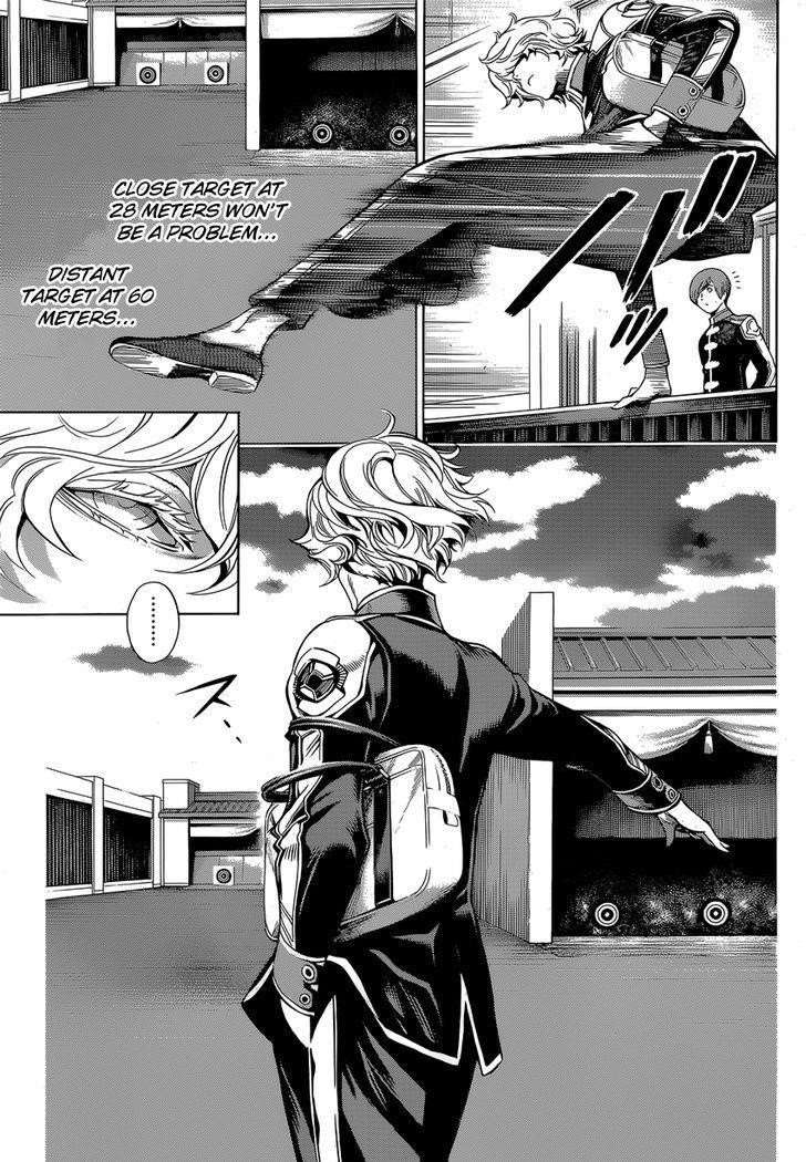 Platina End Chapter 7 - Page 56