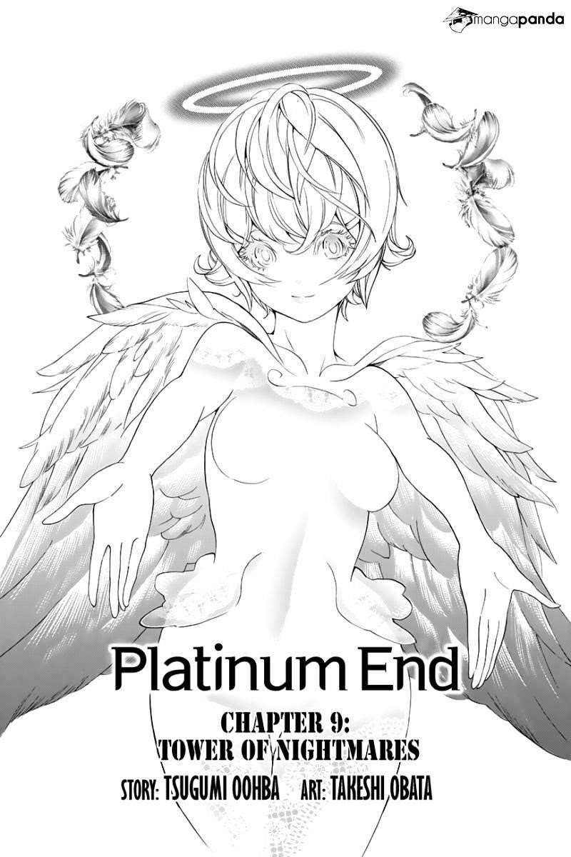 Platina End Chapter 9 - Page 1