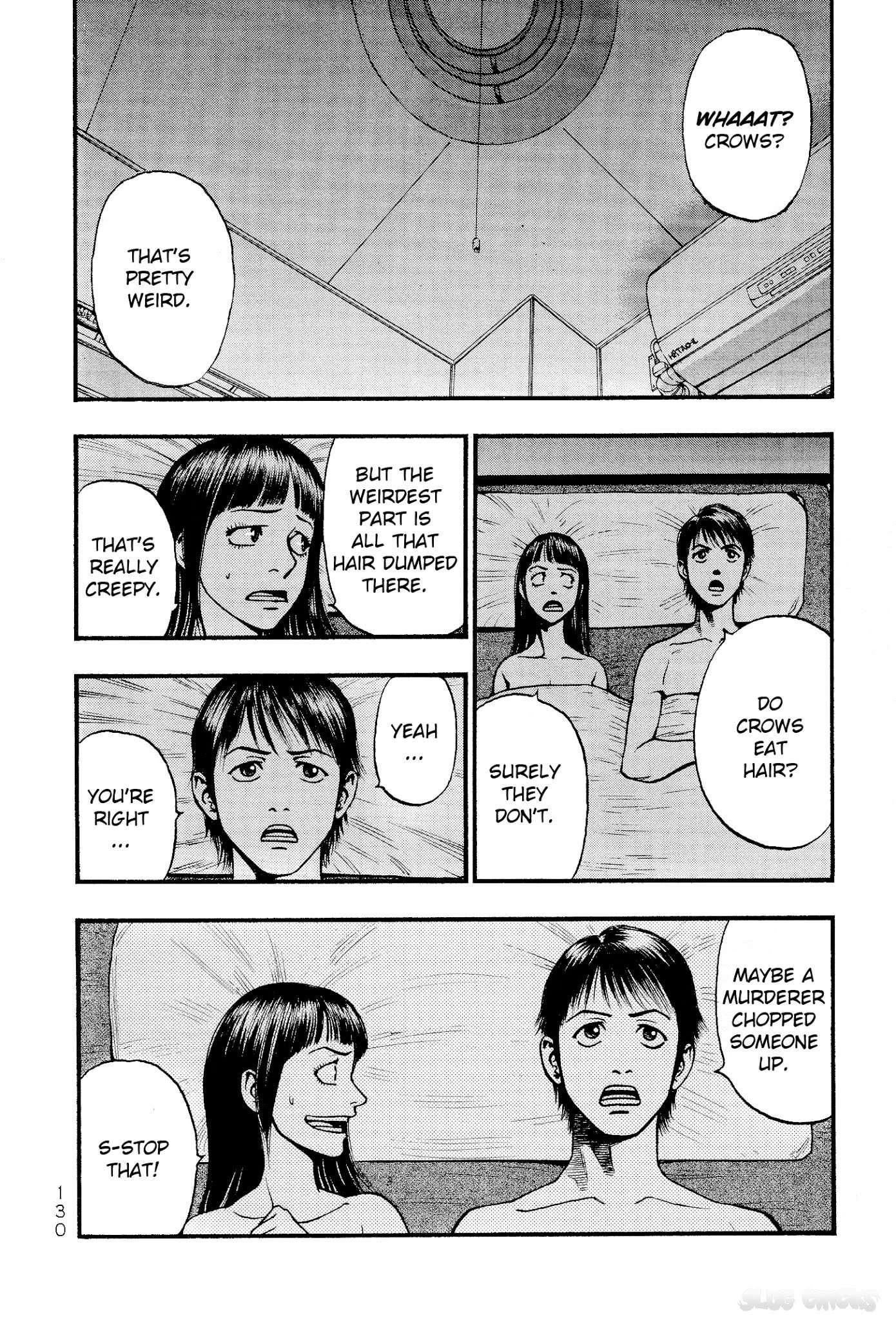 Kouishou Radio Chapter 28 - Page 16