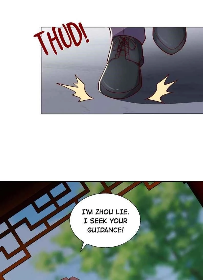 Divine Perspective Chapter 133 - Page 32