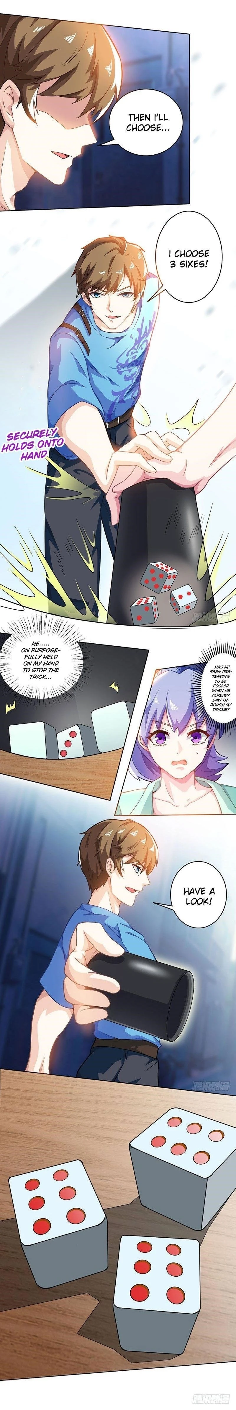 Divine Perspective Chapter 5 - Page 6