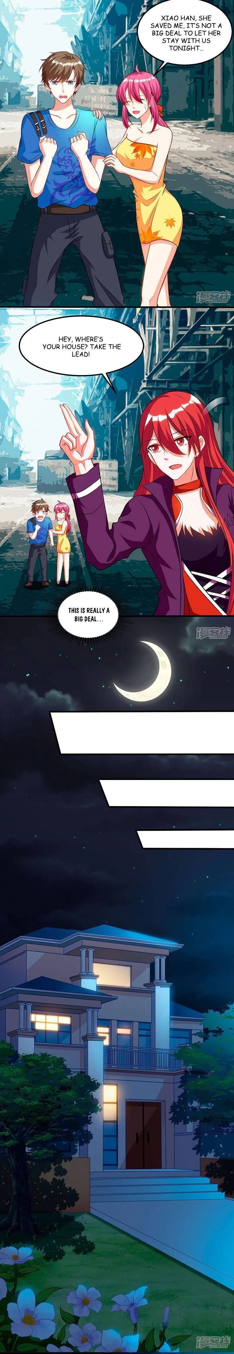 Divine Perspective Chapter 54 - Page 3