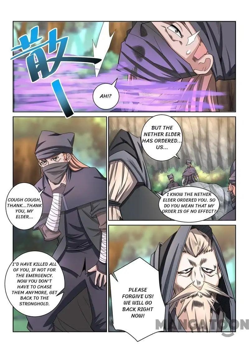 Incomparable Demon King Chapter 40 - Page 4