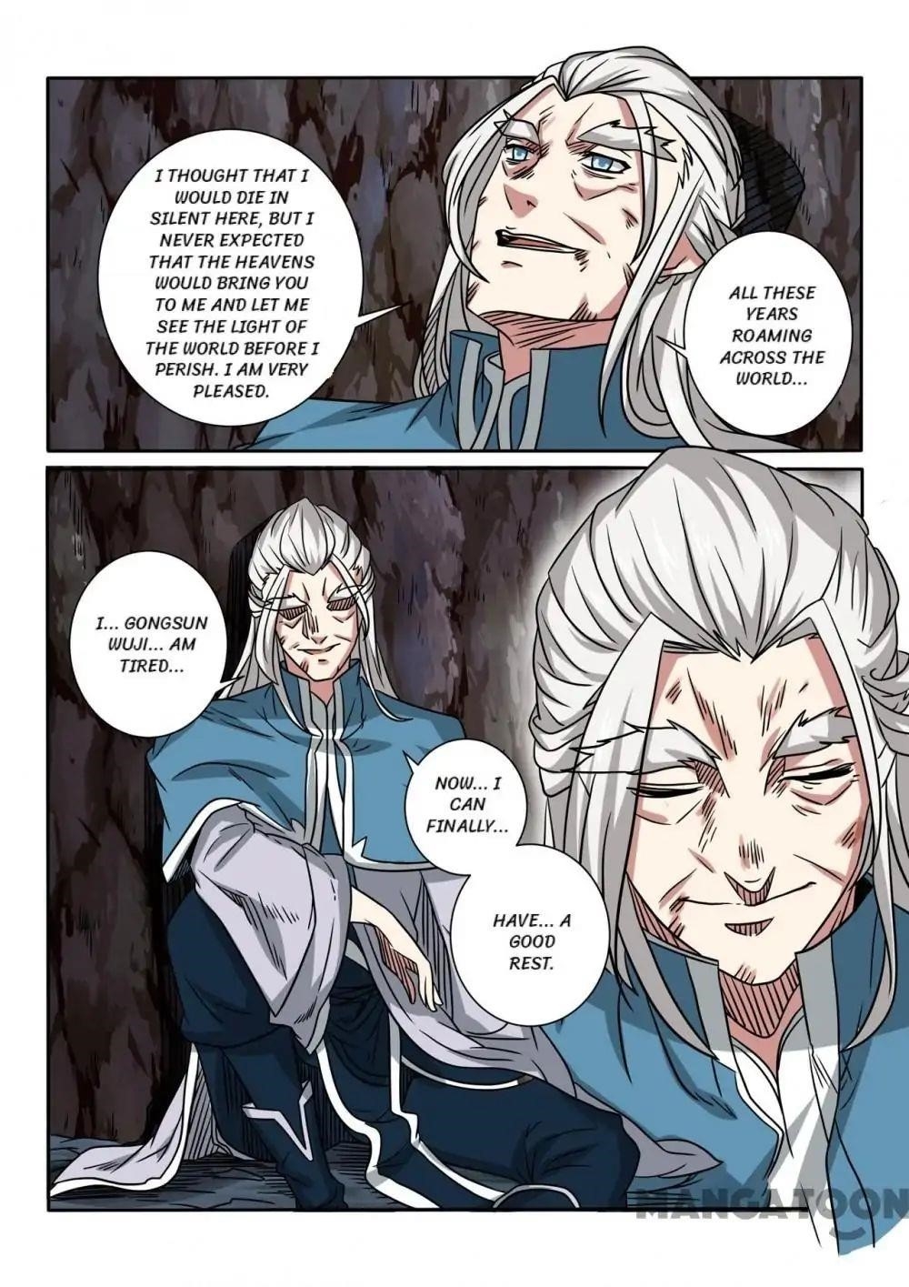 Incomparable Demon King Chapter 90 - Page 12