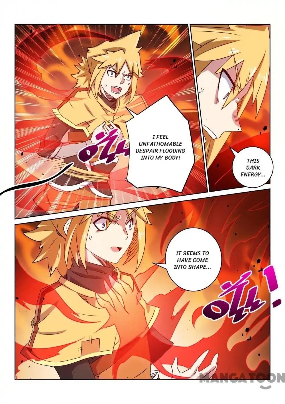 Incomparable Demon King Chapter 95 - Page 3