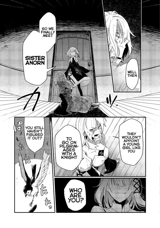 The Branded Swordswoman Chapter 2 - Page 25