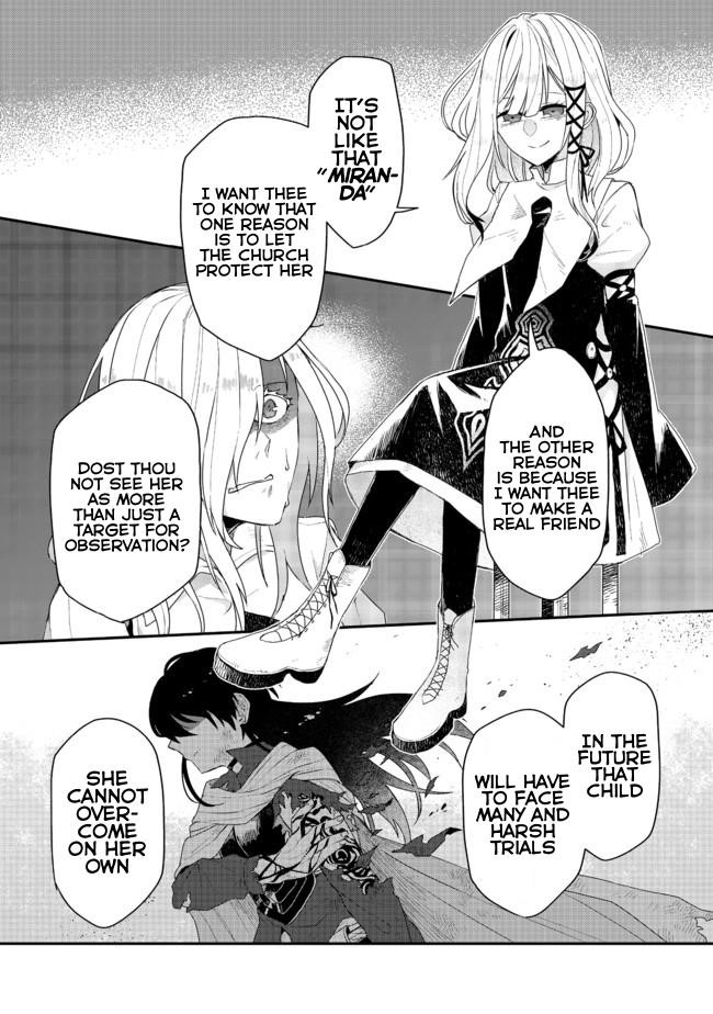 The Branded Swordswoman Chapter 3 - Page 6