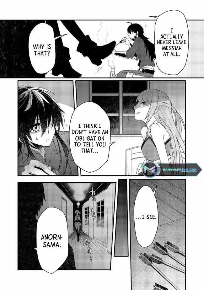 The Branded Swordswoman Chapter 4.1 - Page 12