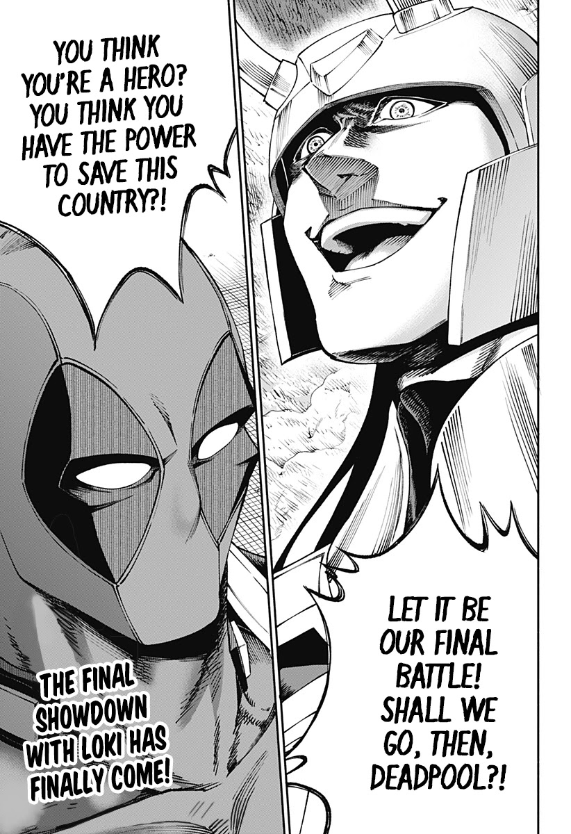 Deadpool: Samurai Chapter 10 - Page 26