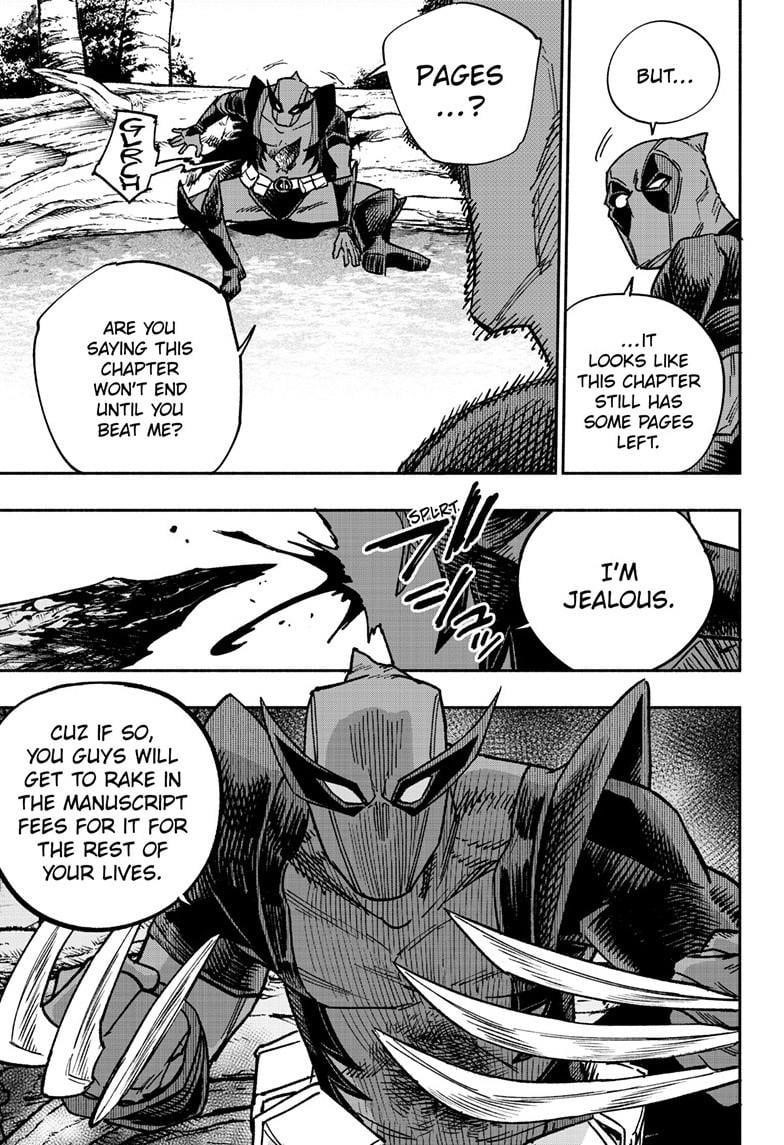 Deadpool: Samurai Chapter 20 - Page 21