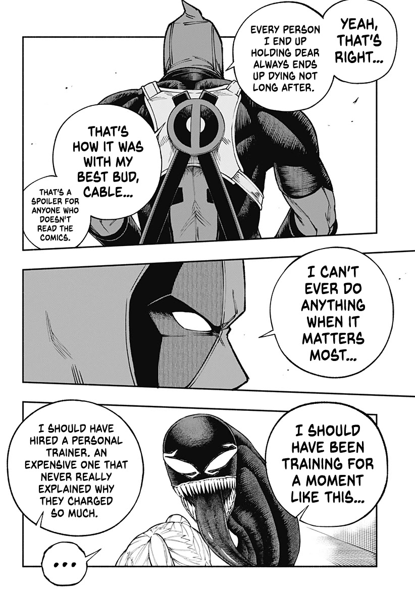 Deadpool: Samurai Chapter 8 - Page 26