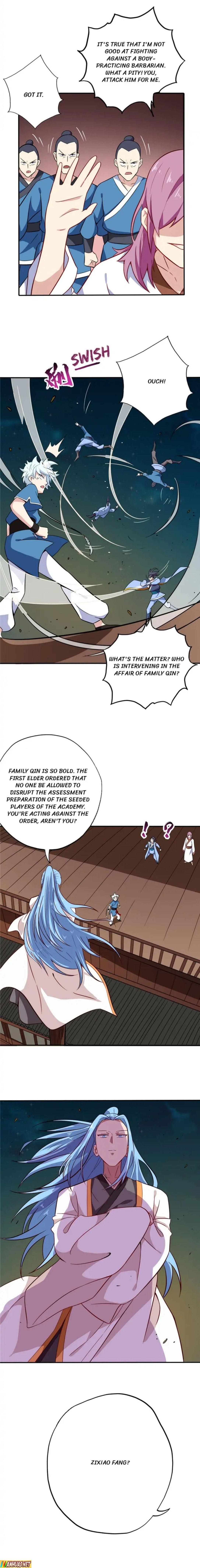 The Supreme System Chapter 47 - Page 3