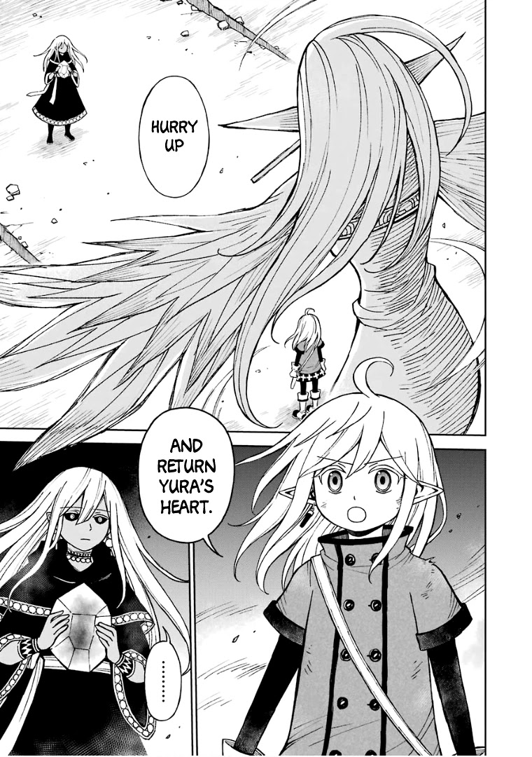 The Elf And The Hunter’s Item Atelier Chapter 27 - Page 6