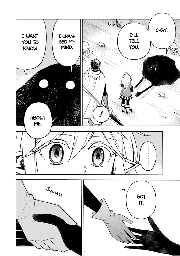 The Elf And The Hunter’s Item Atelier Chapter 29 - Page 13