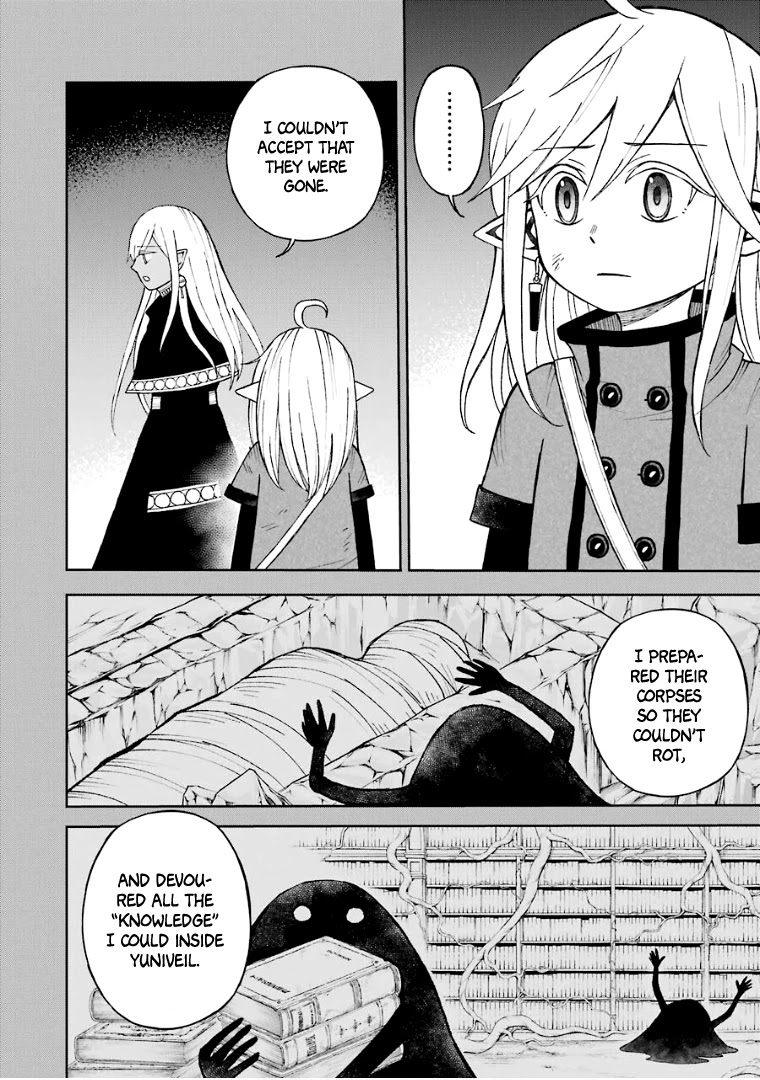 The Elf And The Hunter’s Item Atelier Chapter 29 - Page 29