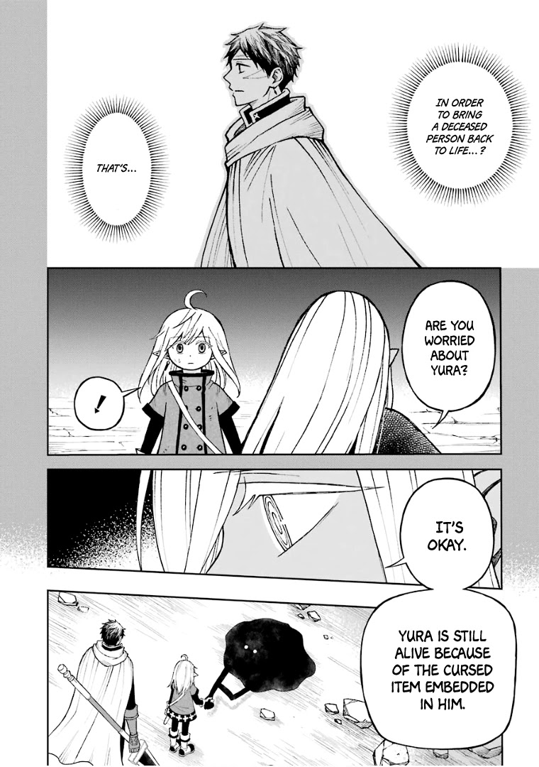 The Elf And The Hunter’s Item Atelier Chapter 29 - Page 31