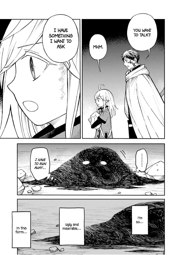 The Elf And The Hunter’s Item Atelier Chapter 29 - Page 8