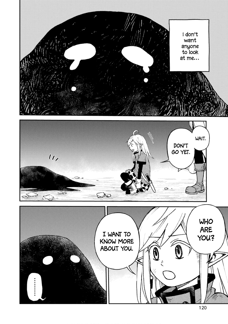 The Elf And The Hunter’s Item Atelier Chapter 29 - Page 9