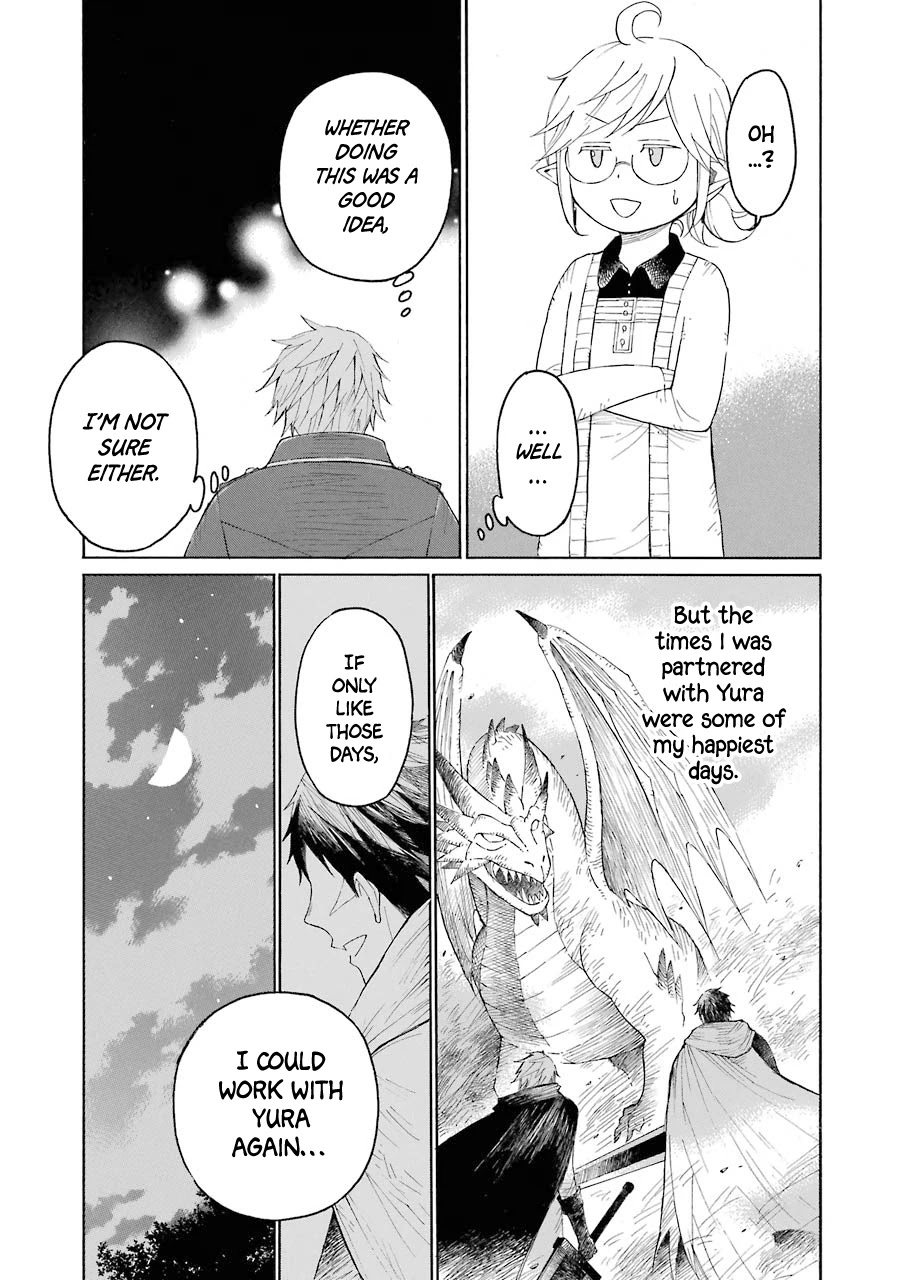 The Elf And The Hunter’s Item Atelier Chapter 3 - Page 31