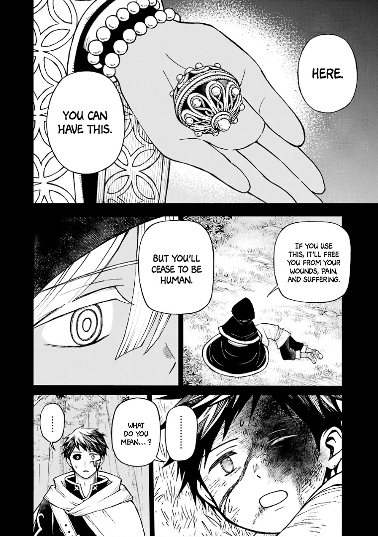 The Elf And The Hunter’s Item Atelier Chapter 30 - Page 11