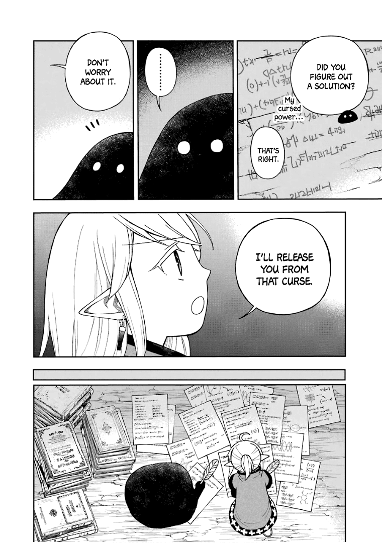 The Elf And The Hunter’s Item Atelier Chapter 31 - Page 15