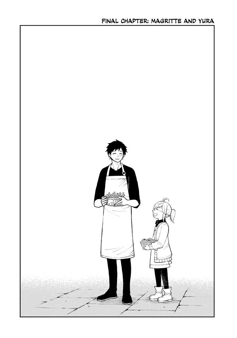 The Elf And The Hunter’s Item Atelier Chapter 32 - Page 5