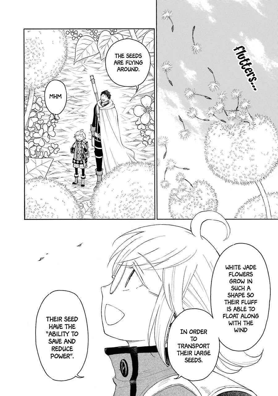 The Elf And The Hunter’s Item Atelier Chapter 8 - Page 17