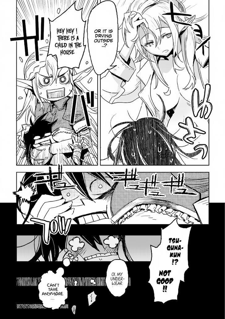 Kuro No Souzou Shoukanshi – Tenseisha No Hangyaku Chapter 1 - Page 26