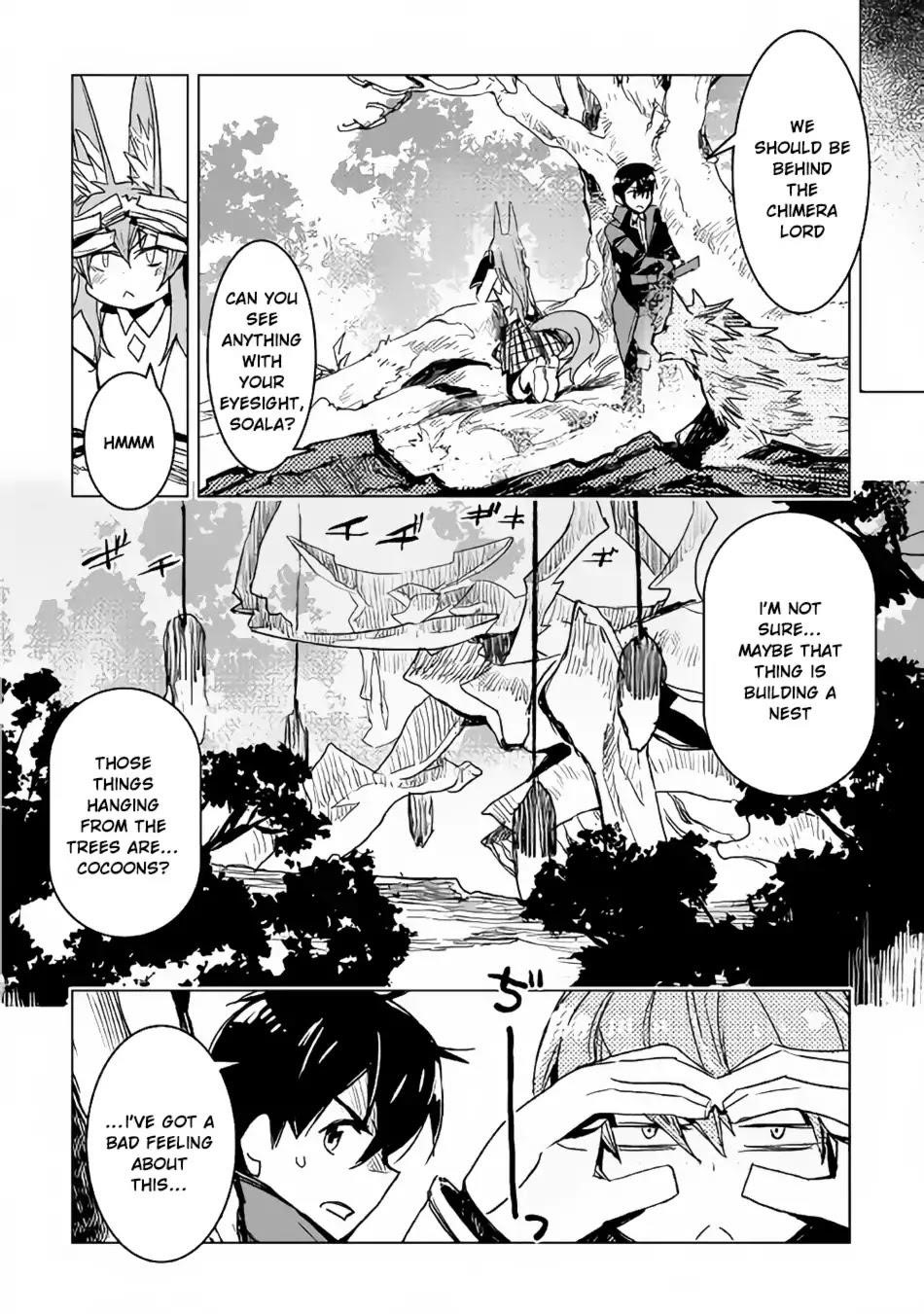 Kuro No Souzou Shoukanshi – Tenseisha No Hangyaku Chapter 11 - Page 12